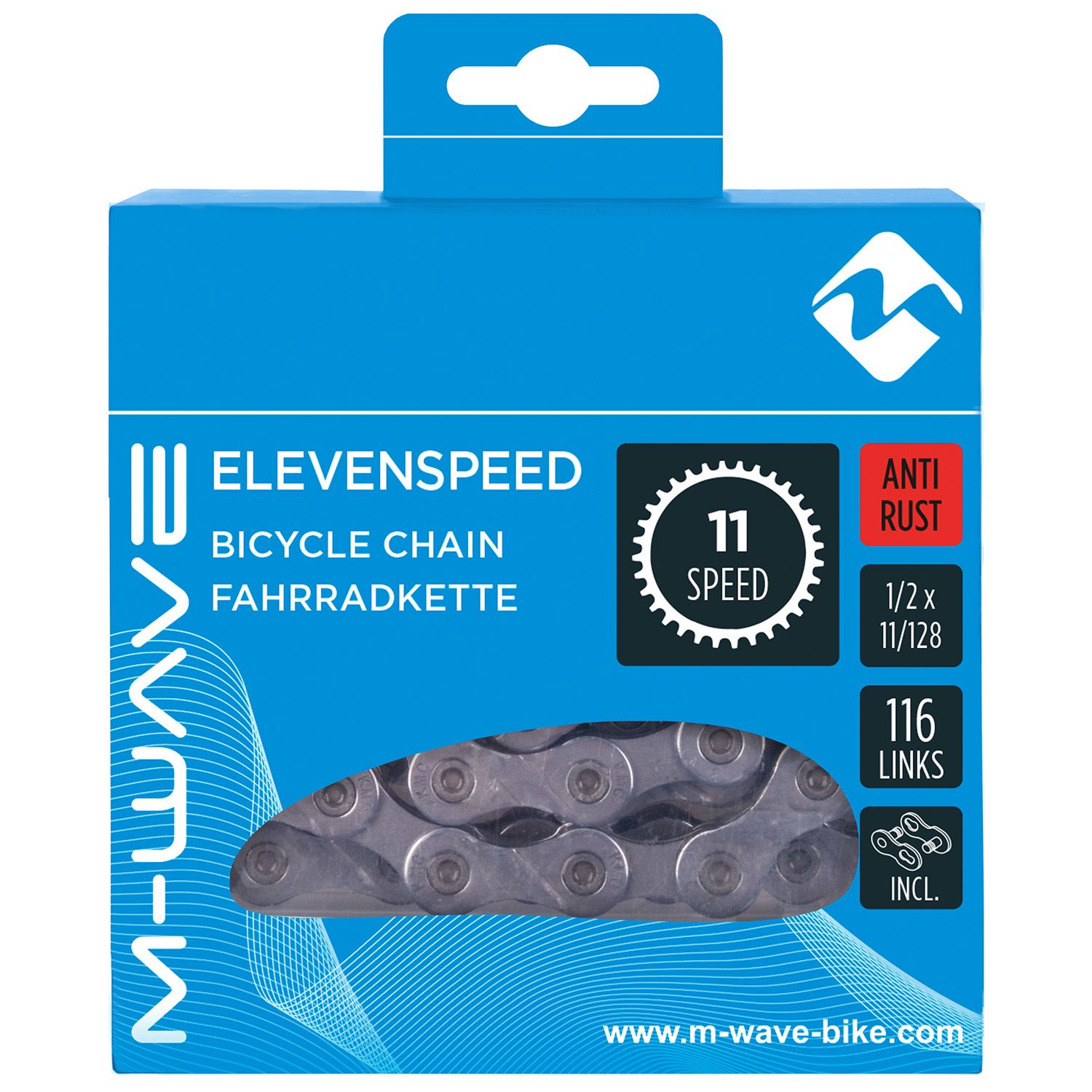 Elevenspeed
