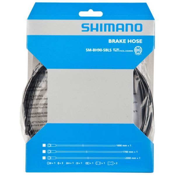 Latiguillo Saint M820 M-BH90-SBLS Banjo