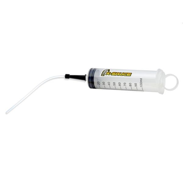 Inyector 100 ml + X-Tube