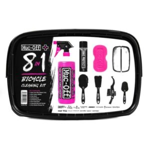 Kit de Limpieza 8 en 1