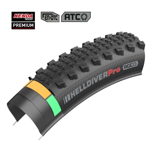 Helldiver Pro ATC 27,5x2.40