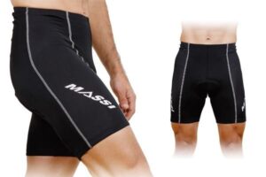 Short Black sin tirantes