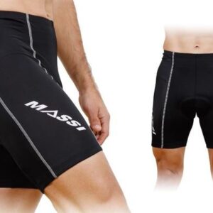 Short Black sin tirantes