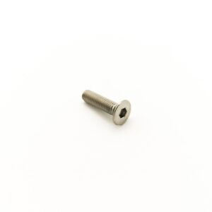 tornillo Fox M3 x 12mm Socket Flathead