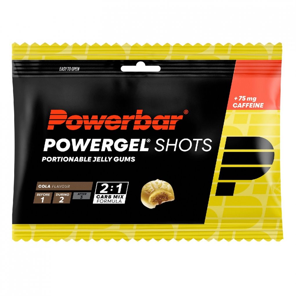 PowerGel Shots