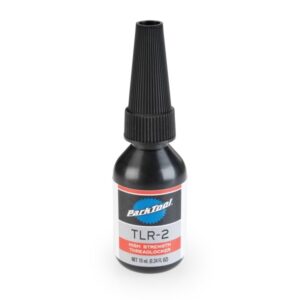 TLR-2 Fijador Para Rosca Rojo Resistencia Alta