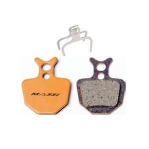 Pastillas compatibles con Formula ORO/R1