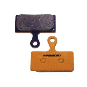 Pastillas Compatibles Shimano