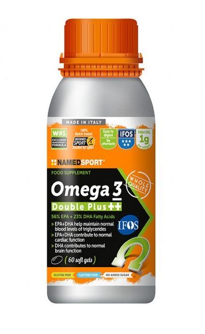 Omega 3 Double Plus