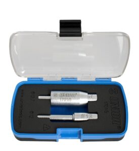 Extractor de casquillos de amortiguador