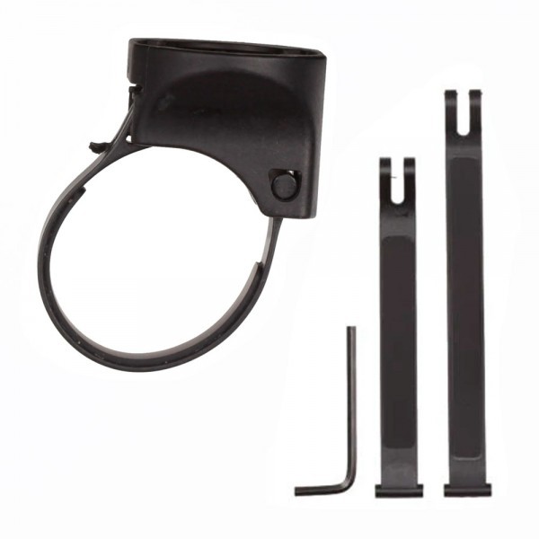 Soporte de manillar compatible con Garmin
