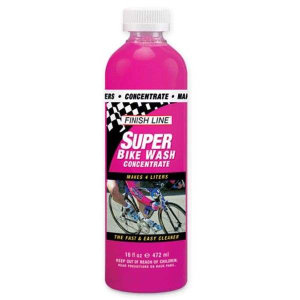 Super Bike Wash
