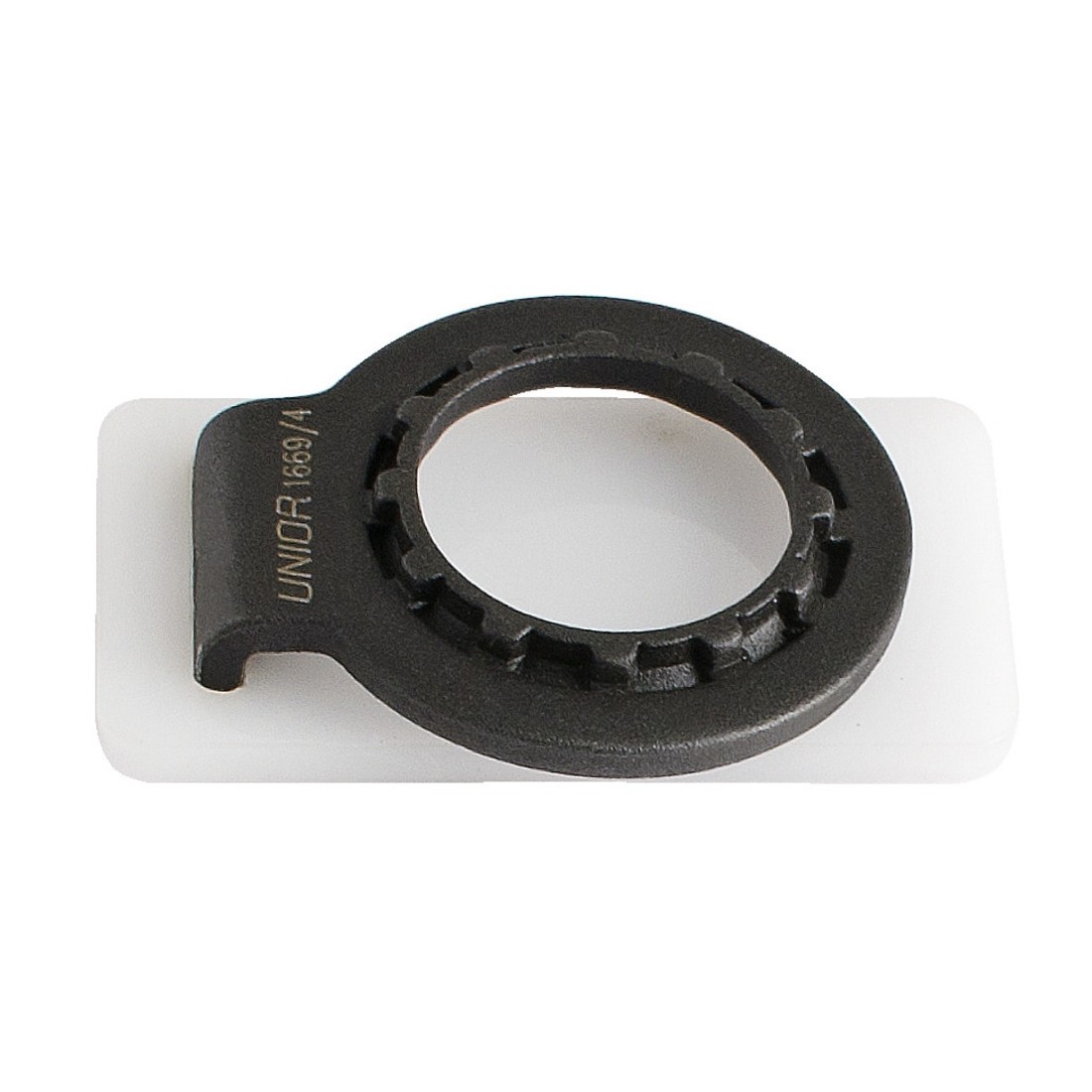 Llave de bolsillo para cassette y radios