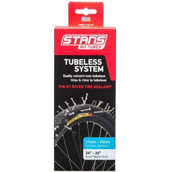Kit Tubeless