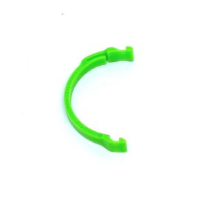 Espaciador de Volume de Aire Fox Float X2 1cc Verde 2026