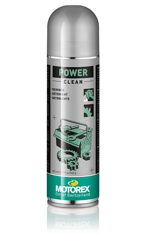 Power Clean Spray