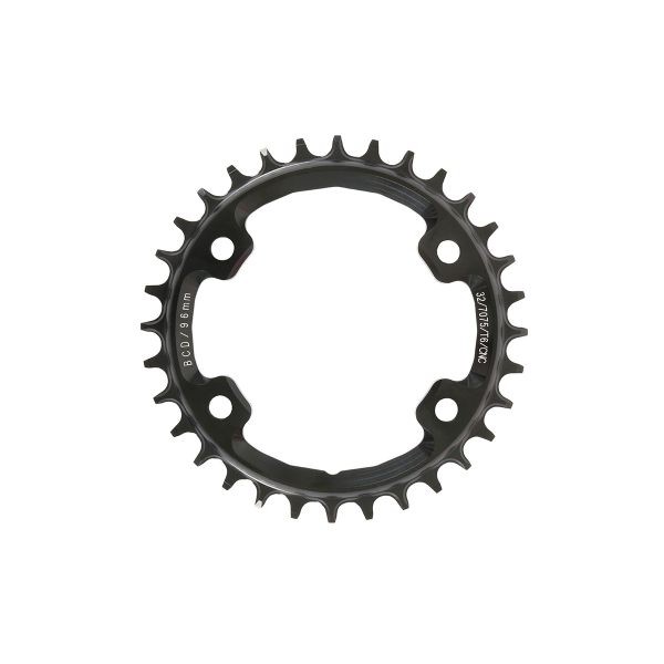 Narrow-Wide Compatible Shimano BCD 96
