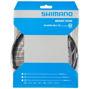 Latiguillo XT SM-BH90-SBLS Banjo