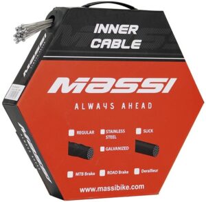 Caja 100 Cables Cambio STI