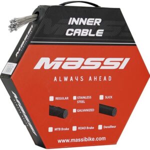Caja 100 Cables Cambio STI
