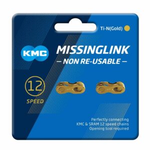 MissingLink 12NR Ti-N (Gold)