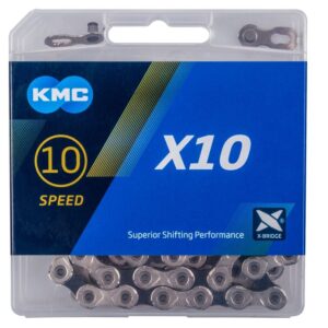 X10 Silver/Black
