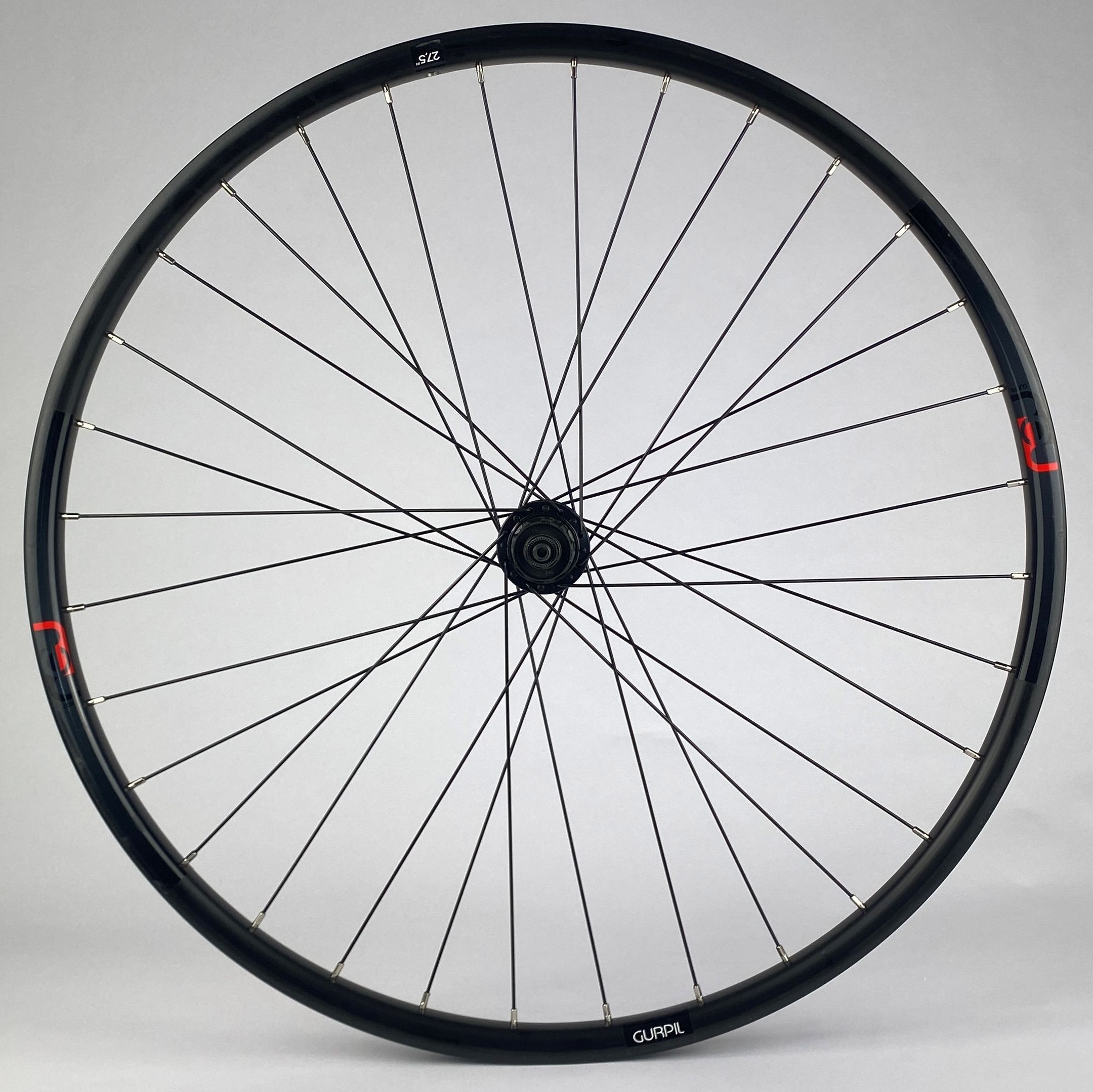 Neu Shimano QC400 Center Lock Trasera