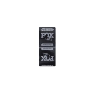 Adhesivo Amortiguador Fox Float X Genie P-S Reservoir 2025