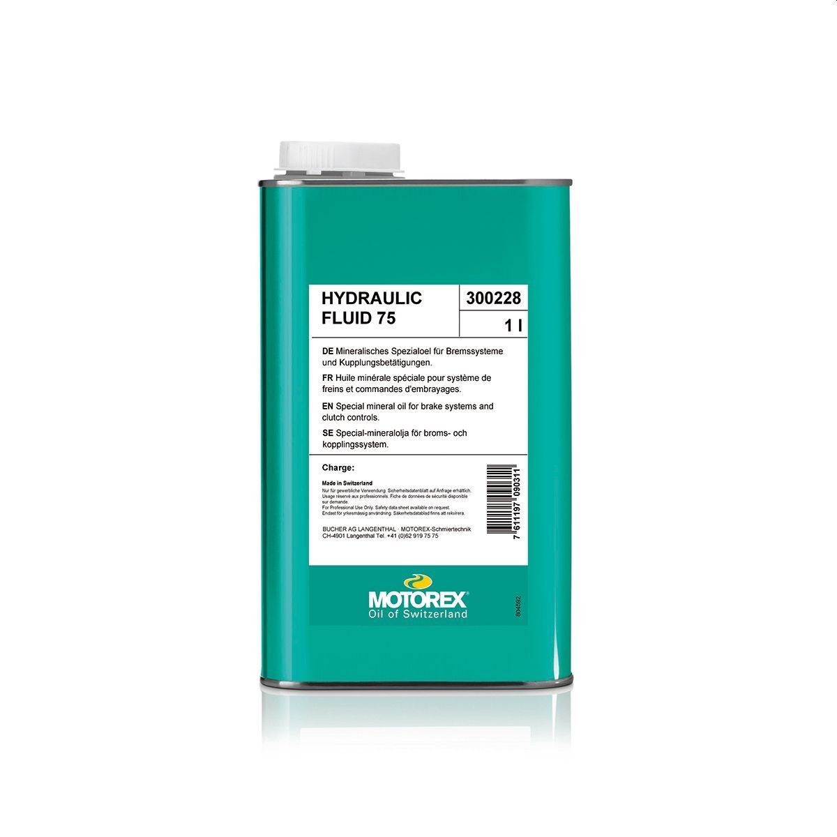 Hydraulic Fluid 75