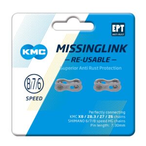MissingLink 8/7/6R EPT
