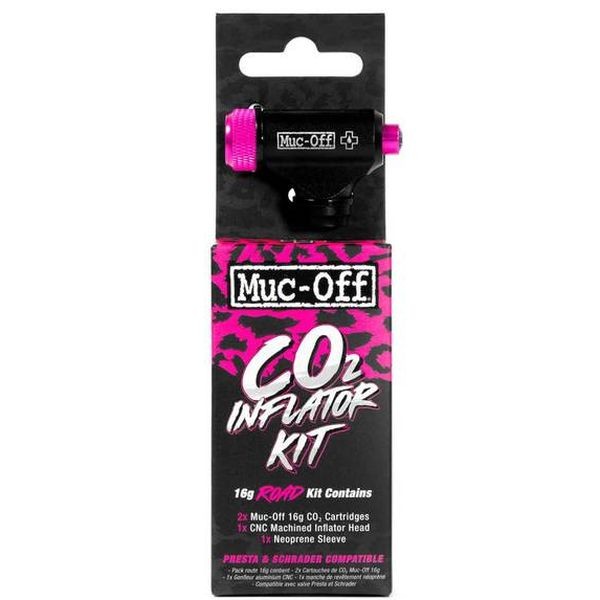 Road Inflator Kit