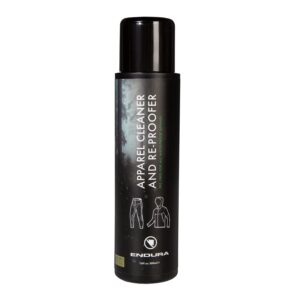 Spray limpiador y aumentador de impermeabilidad