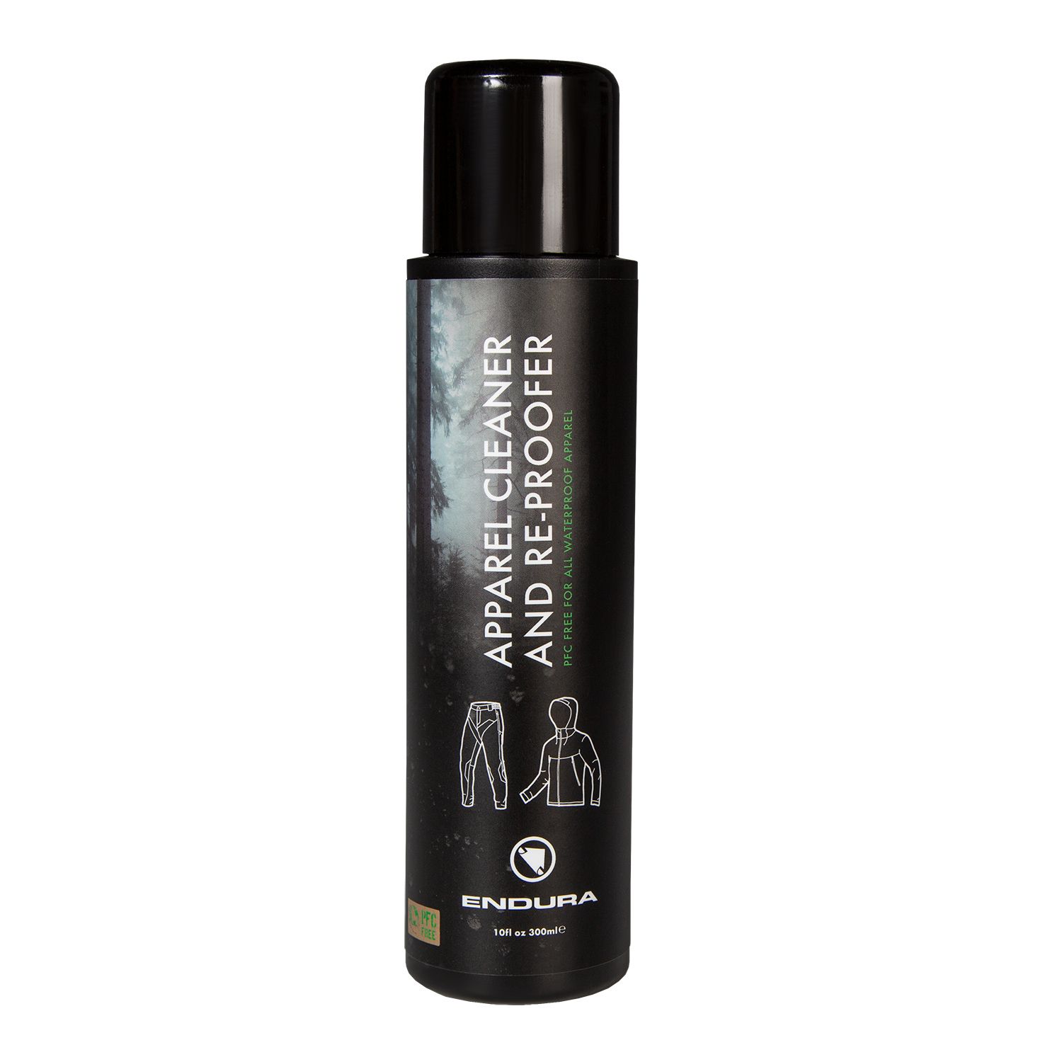 Spray limpiador y aumentador de impermeabilidad