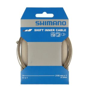 Cable Cambio Inoxidable