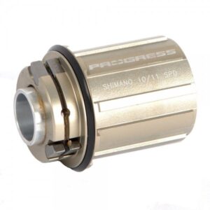 Núcleo Endurance Straight Pull Shimano MTB