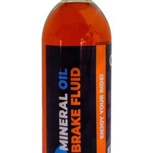 Mineral Brake Fluid