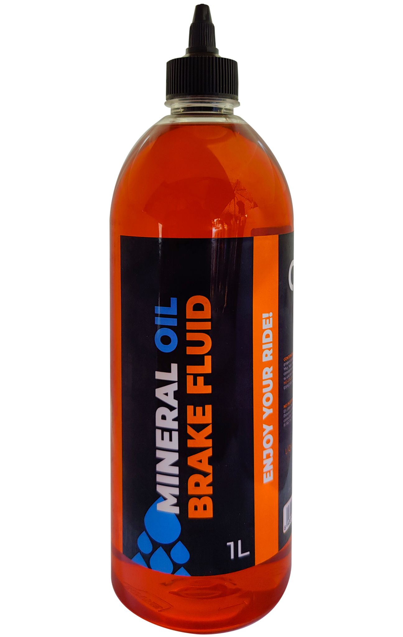 Mineral Brake Fluid