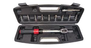 Dinamométrica Torque Pro Wrench 2-20Nm