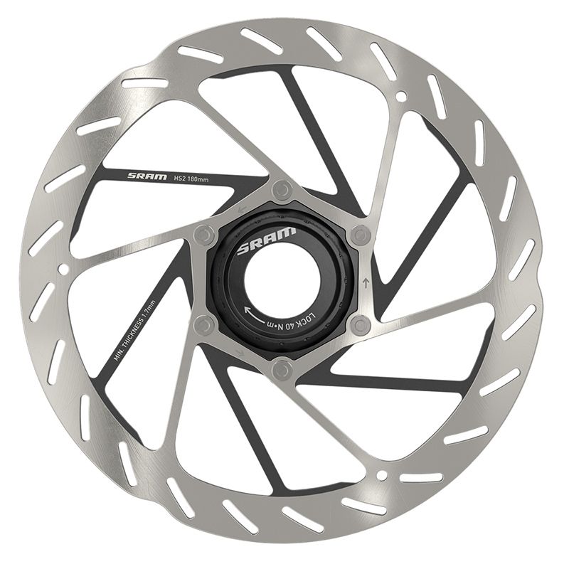 HS2 Centerlock
