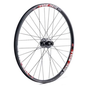 Disc Bull Trasera