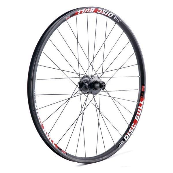 Disc Bull Trasera