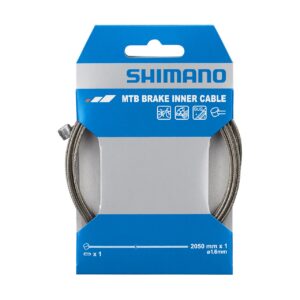 Cable Freno Inoxidable MTB