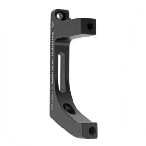 Adaptador Delantero Flat Mount 160mm SM-MA-F160P/D