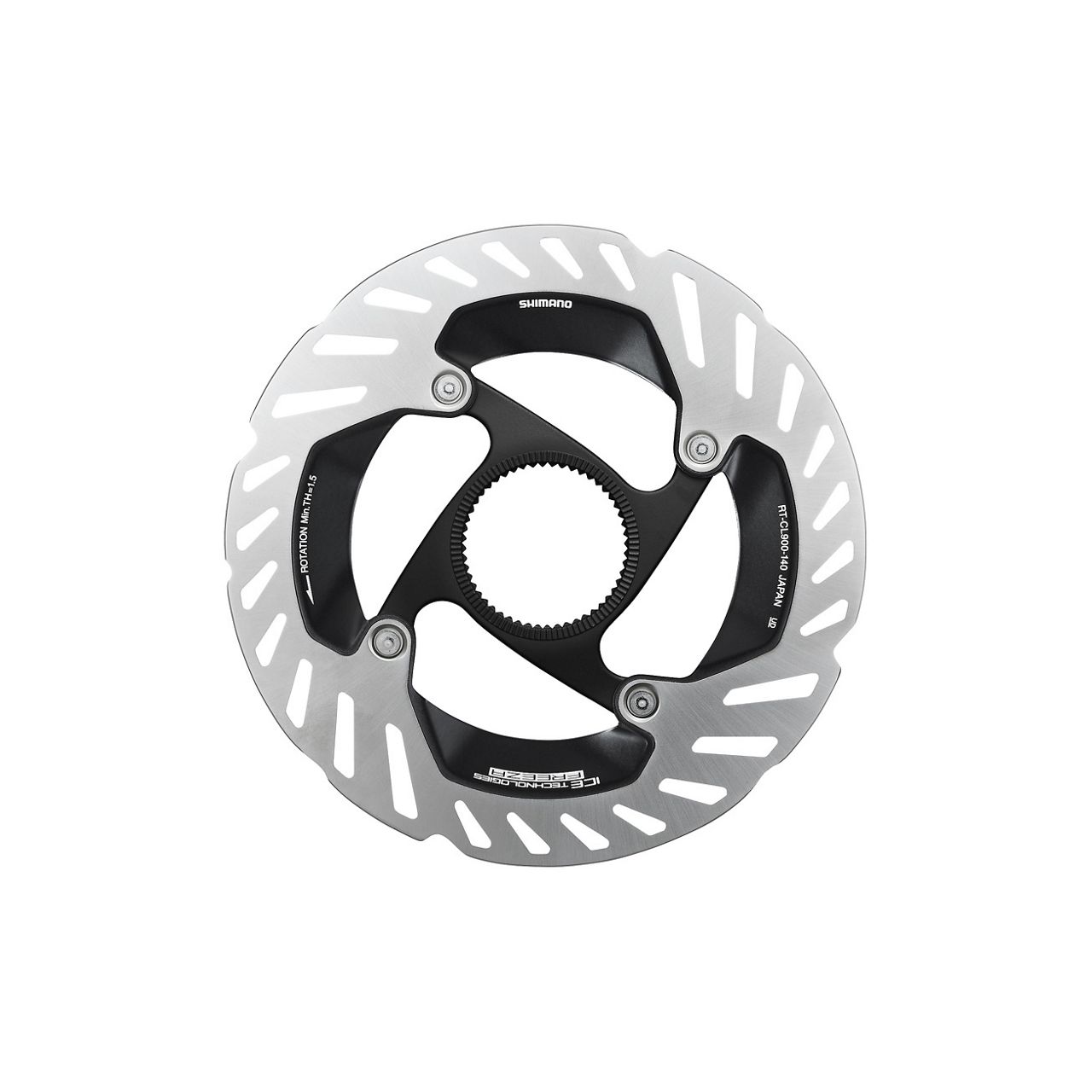 RT-CL900 Center Lock Ice Technologies Freeza