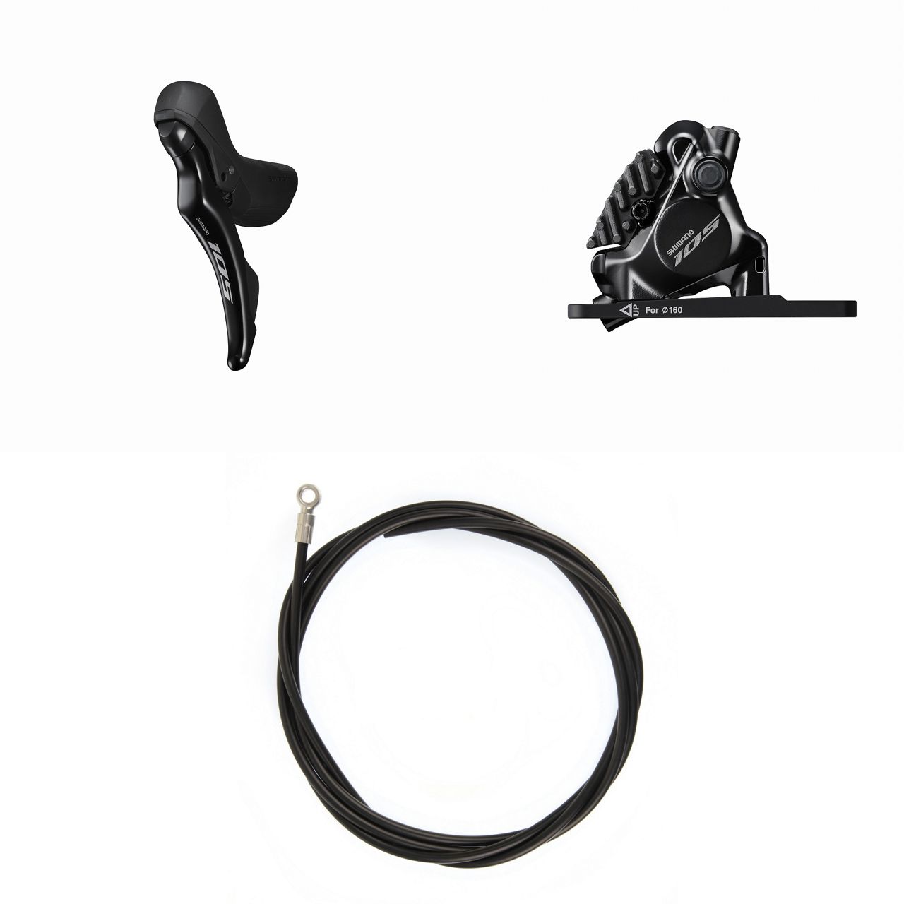 Kit 105 ST-R7120+BR-R7170