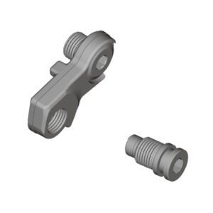 Soporte Cambio/Puntera RD-R8000
