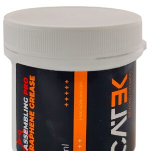 Assembling Pro Graphene Grease