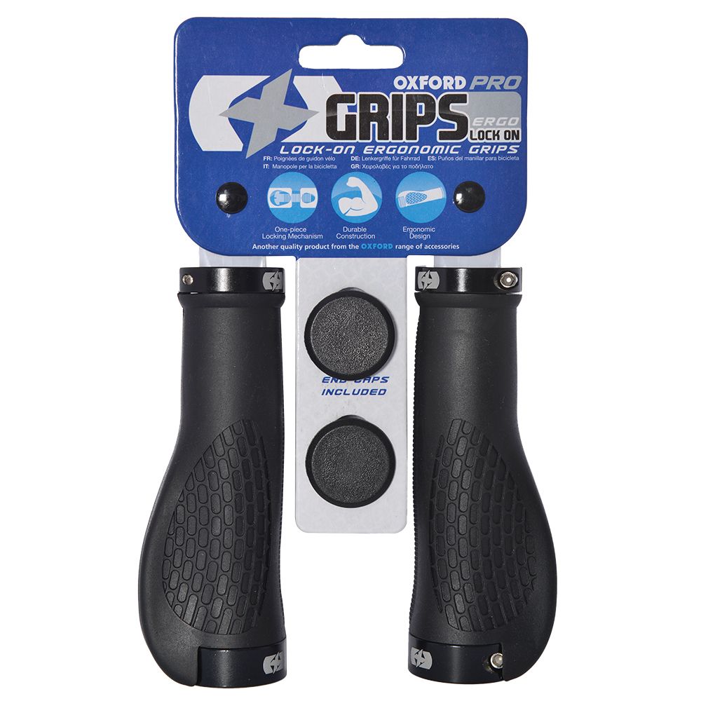 Lock-On Ergonomic